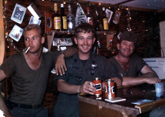 Romaine, Rob Heynen, and AJ Johnson
